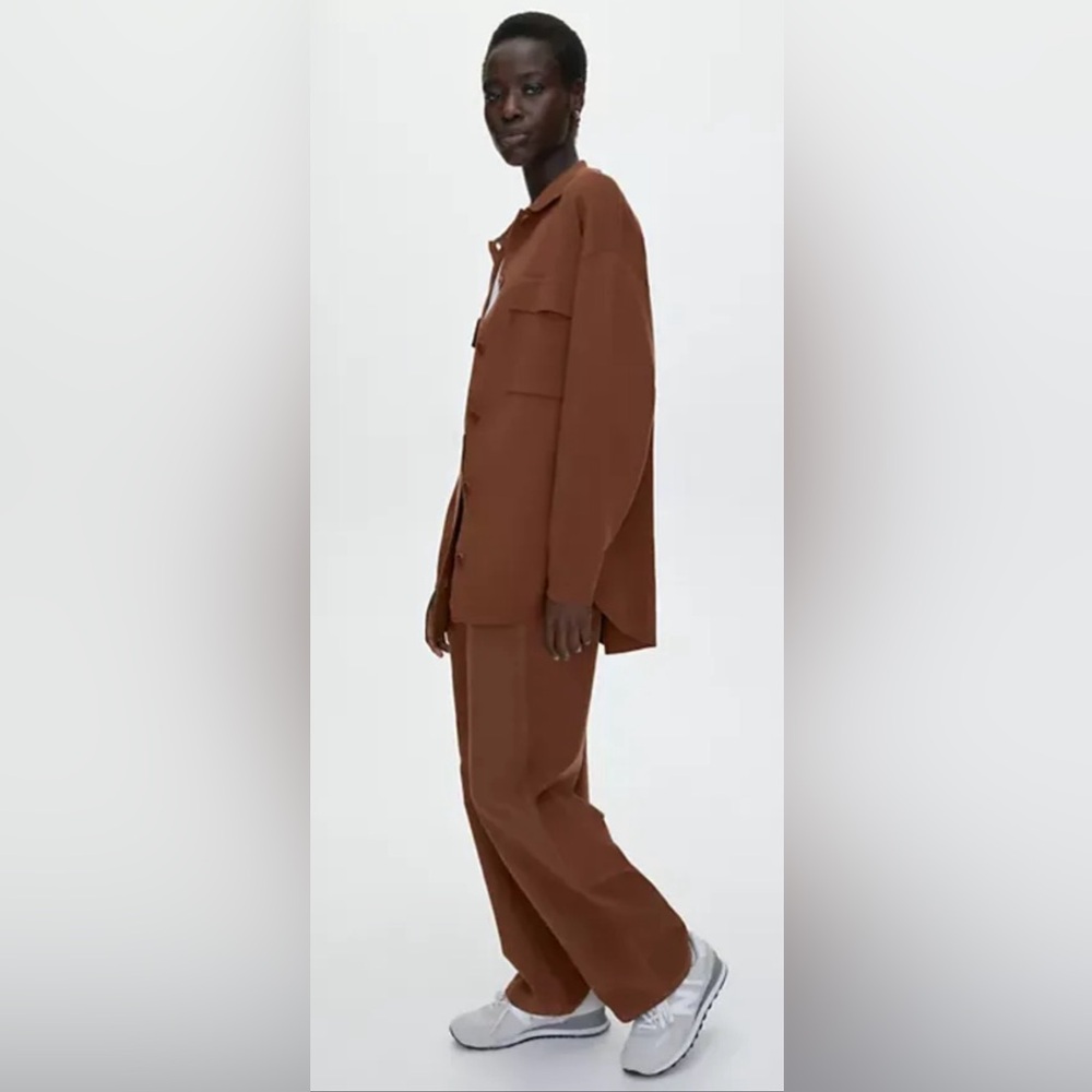 Aritzia Wilfred Free Ronnie Sweater